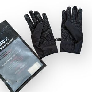 Black Lifting Gloves